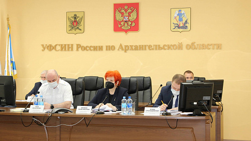 Фото: пресс-служба уполномоченного по правам человека в Архангельской области
